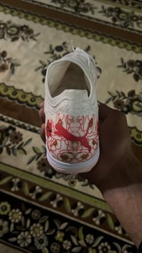 حذاء تارتان • جديد ما ملبوس • قياس 42