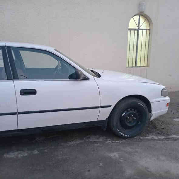 البيع كامري مديل 97 رقم نبار بسم والد من بلد سياره جاهزه من كلشي مكان سياره بلد اتصل ع رقم ***********
