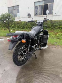 تم وصول دراجه IRK موديل 26 مع توفر كامل قطع لغيار  محرك 150 اقتصادي تو...