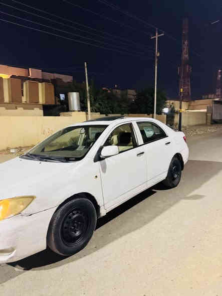 للمراوس فقط
بي واي دي F3 2013 رقم بغداد   تحويل مباشر  السيارة نظيفة كير ومحرك  اتوماتيك لاتنقيص ولاتبخير  السياره    السياره بيها طخطخات بصيطه   فقط السيارة مابيها حادث ومال جناي وماتصرف عليها ابد خير من الله 
 مكاني بيجي
السعر 33وبيها مجال بسيط
اتصل وتدلل 
***********
واتساب متوفر تكريت
