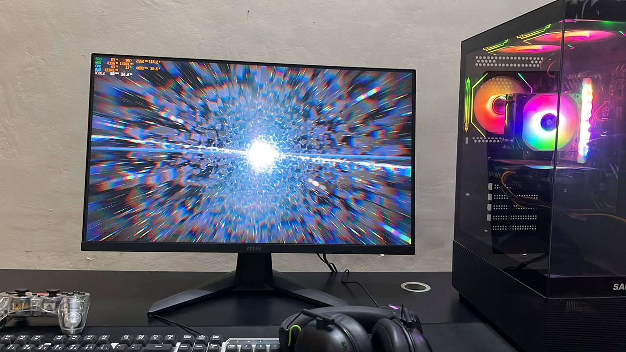 سيتب بيسي كامل للبيع بس تعال والعب 🔴🔴
Pc :

Core i5 14

Rtx msi 5060 8g

M.board H610 asus prime 

Ram 32g ddr4

M.2 512g

Hdd 1T

P.w  V750

Case SAMA

الشاشة 

Msi 200Hz 27inch FHD

UPS 1500 وياه شاشة يشبه الاونلاين

ماوس وكيبورد

استخدام قليل كلش السعر مليون و650


**إذا كنت صاحب هذا الإعلان وتريد حذفه لأي سبب، رجاءا أرسل رسالة إلى الدعم الفني**