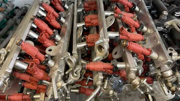 زبائننا الاعزاء 🔥متواجدين على مدار الاسبوع من الساعه 9ص الى الساعه 5 م🔥 ورشه عباس الساعدي تنضيف النوزلات تبديل بلكات فحص وتبديل الفيتبم يوجد لدينا نوزلات بلكات فيت بم تفصيخ جديد العنوان العماره العماره كراج بغداد مقابيل باب الدخول مال كراج بغداد ورشه عباس الساعدي ***********
ادامة السيارات الحديثة🚘
تنضيف غرفة الاحتراق من الكاربون المتراكم على الولفات. للتخلص من قلة السحب والادفانز وزيادة العزم 
ادامة عامة وتشمل 🔋
🔹فحص السيارة بالجهاز وتشخيص الاعطال
🔹تنضيف وبرمجة الچويتر بالجهاز
🔹تنضيف الثلاجة ( دكشن بارد )
🔹تنضيف حساسات vvt
🔹تنضيف النوزلات بالجهاز
🔹فحص المجاول بالجهاز
🔹فحص البلكات بالجهاز
🔹فحص الفيول بم
الموقع🌏: العماره محافضه ميسان مقابيل باب الدخول مال كراج بغداد ورشه عباس الساعدي تنضيف *********** 
اهلا وسهلا بكم 🌹🌹
