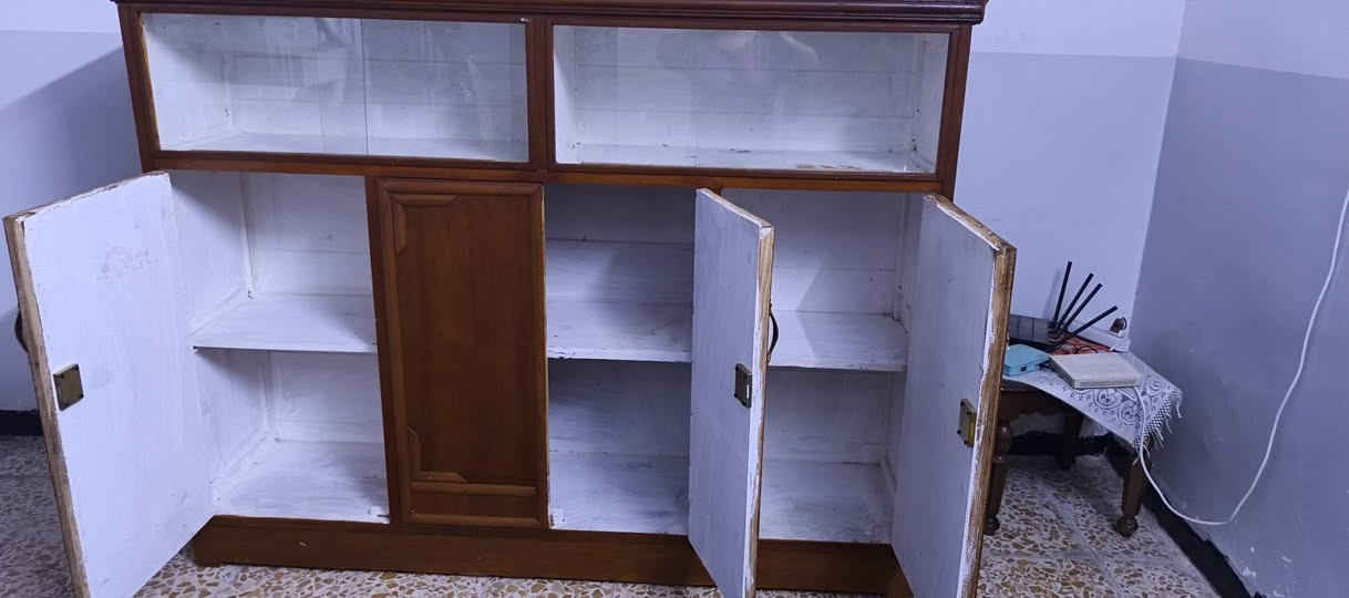 بوفيه للبيع نضيفه خشب تسكام السعر ٧٥


**إذا كنت صاحب هذا الإعلان وتريد حذفه لأي سبب، رجاءا أرسل رسالة إلى الدعم الفني**
