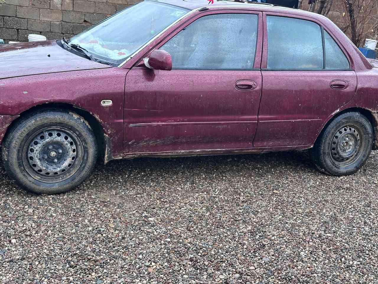 السلام عليكم
بروتون للبيع 2002
رقم ديالى 
الاستفسار ***********
او مراوس حسب القناعه
العنوان الحويجه قرية البسل
