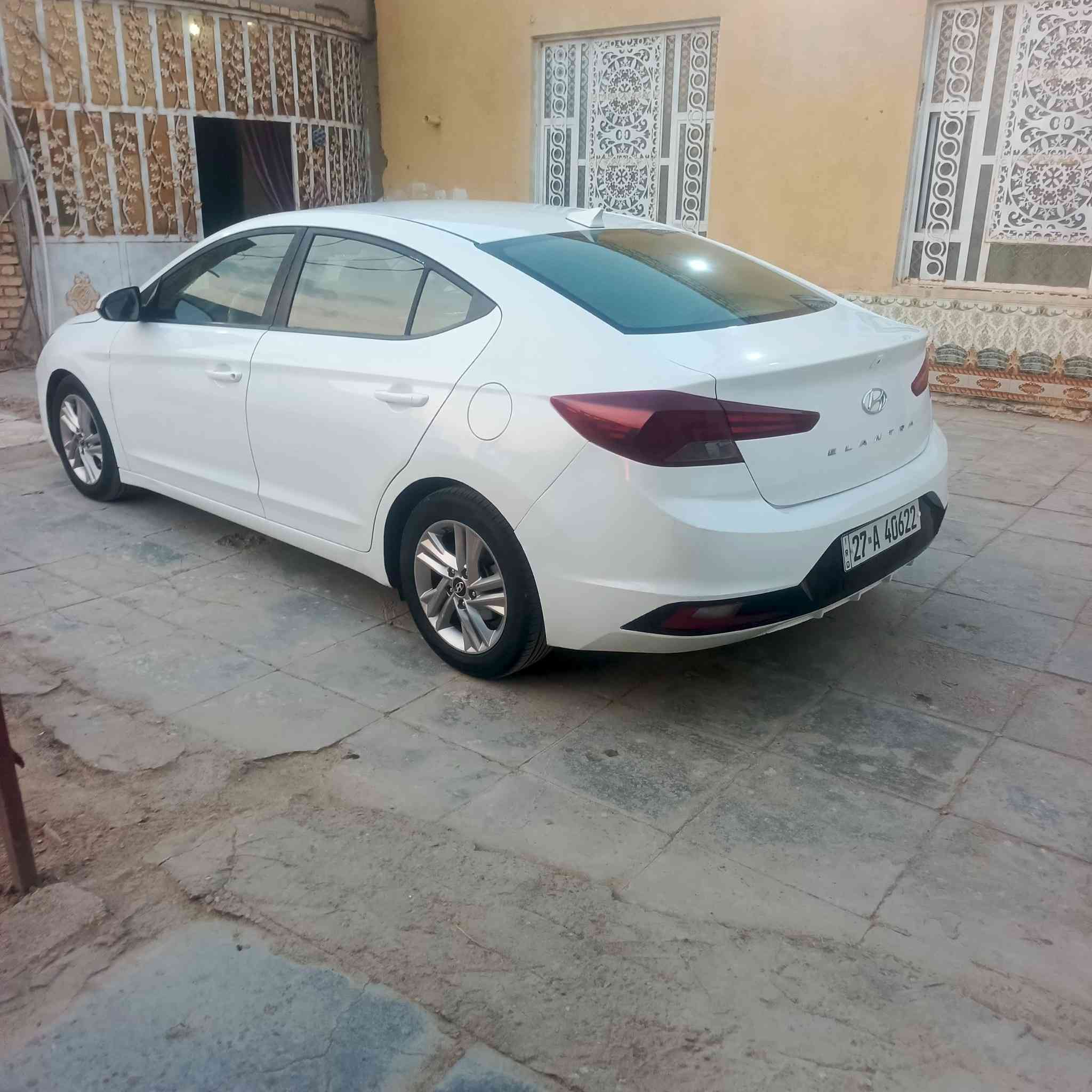 السلام عليكم.. النترا موديل 2019 كير 6المرغوب اي تي. مكفولة من التبديل.  وارد امريكي. سياره جاهزة من كل شي شرط التحويل.. ناصريه سيد دخيل. ***********.السعر 145.بيه مجال.
