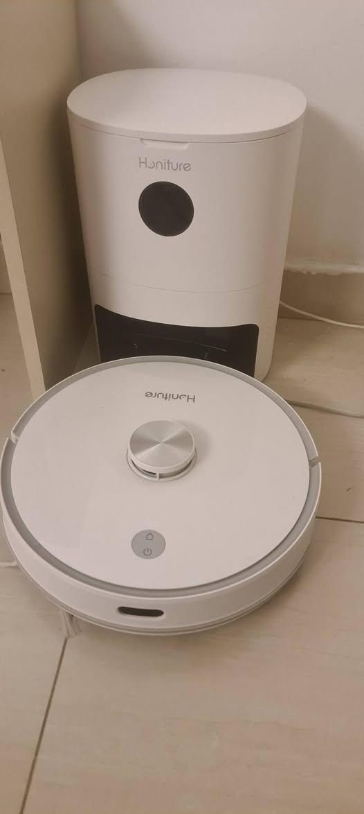 مكنسة روبوت للبيع مكاني بغداد البلديات اني ماخذهة ب١٧٥ قيم واخذ بما يرضي الله اصليه تربط على تليفون


**إذا كنت صاحب هذا الإعلان وتريد حذفه لأي سبب، رجاءا أرسل رسالة إلى الدعم الفني**