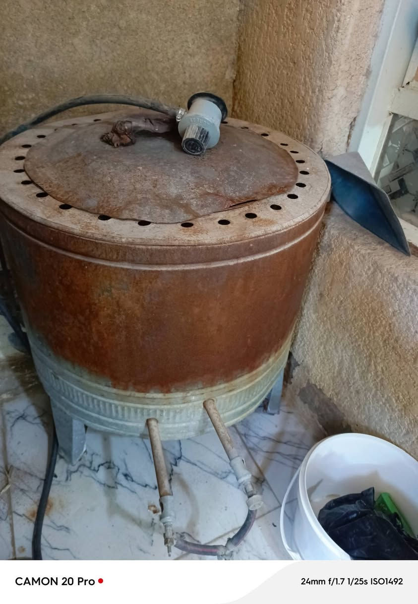 السلام عليكم تنور كامل هوه والمنضم عل فحص ٢٥ وطبله ١٠.     ***********
