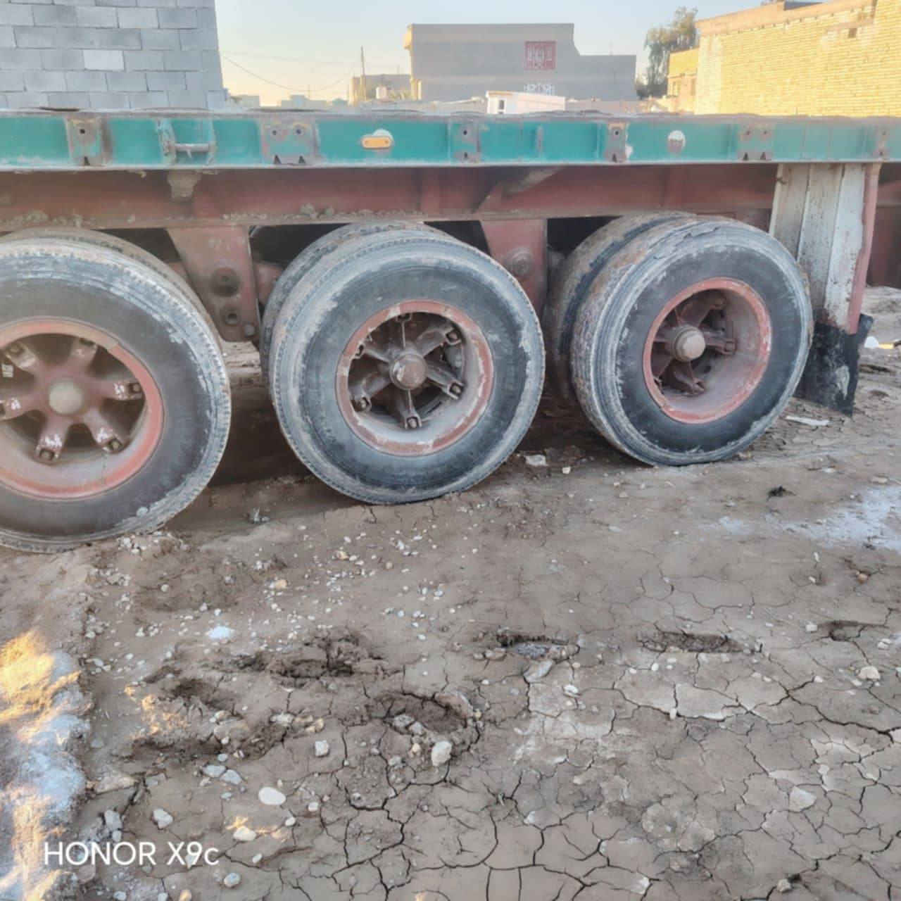 عربانة تخم تاير  ٢٤ دنكير  ٢    ١٦ واحد ١٤ مدور المانيه للبيع السعر المطلوب 80 ورقه ***********
