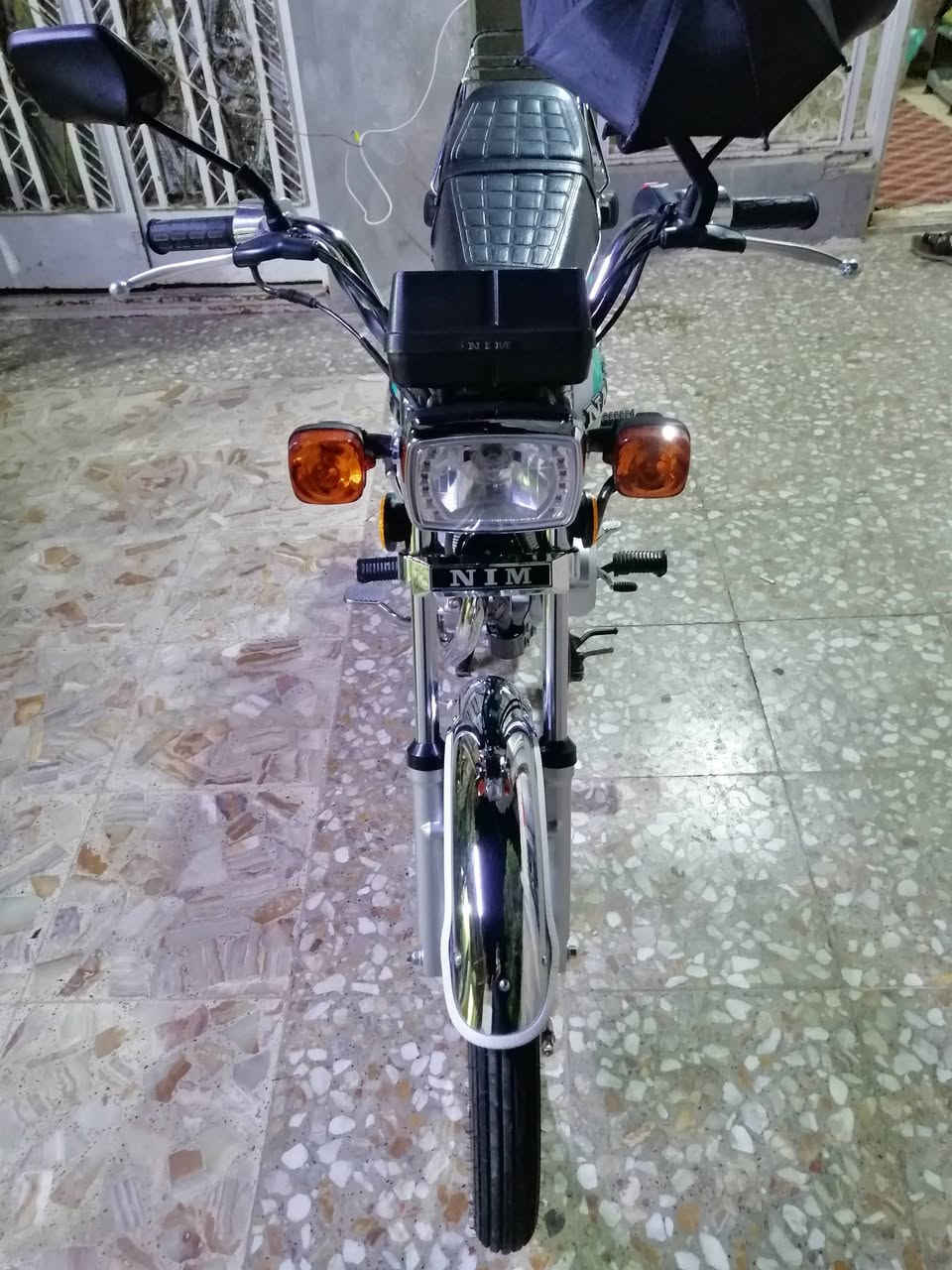 السلام عليكم دراجة ناما للبيع موديل 26 اوراق كاملة 
 طالعة من المعرض يوم 13 /2025‪ /12  مكاني اطوريج الهندية السعر 680‪ وبيه مجال ***********‪
