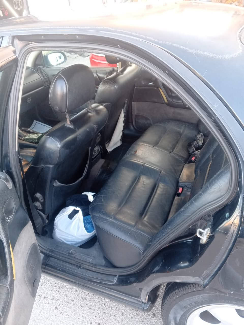 شفروليه مودل 98
فول أوبشن
موتير فيتيس ميكانيك كلو عالفحص
أزايز وفرش كهربا
موجودي بحاره صيدا
للتواصل 71262273


**إذا كنت صاحب هذا الإعلان وتريد حذفه لأي سبب، رجاءا أرسل رسالة إلى الدعم الفني**