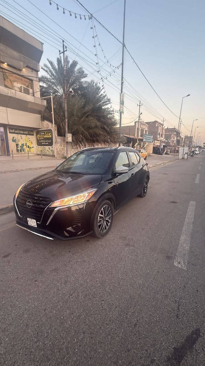 السلام عليكم نيسان كيكس 2024سيارة جاهزة معمرة كاملة فحص مؤقت ممرقمه بعدهة مواصفاتهة معروفة صور الحادث بل منشور موجودة السعر100وبيهة مجال مكاني الدورة الشرطة بيع فقط بودن مرواس ***********
