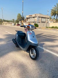 للبيع دراجه بطه مديل 2003 دراجه صارله شهرين من طالعه من المعرض الدراجه...