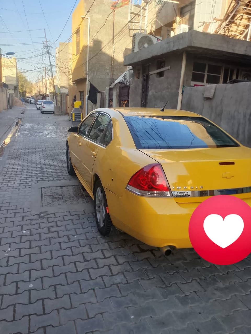 امبالا للبيع موديل٢٠٠٩
رقم نينوى تحويل ثاني يوم

كير مكينه ضفيرة نضيفات 

كشرتها نضيفة 

حادثها جاملغ خلفي 
السعر: ٤٨ وبي مجال

مكان بغداد /بغداد الجديدة

للاستفسار الاتصال:***********
