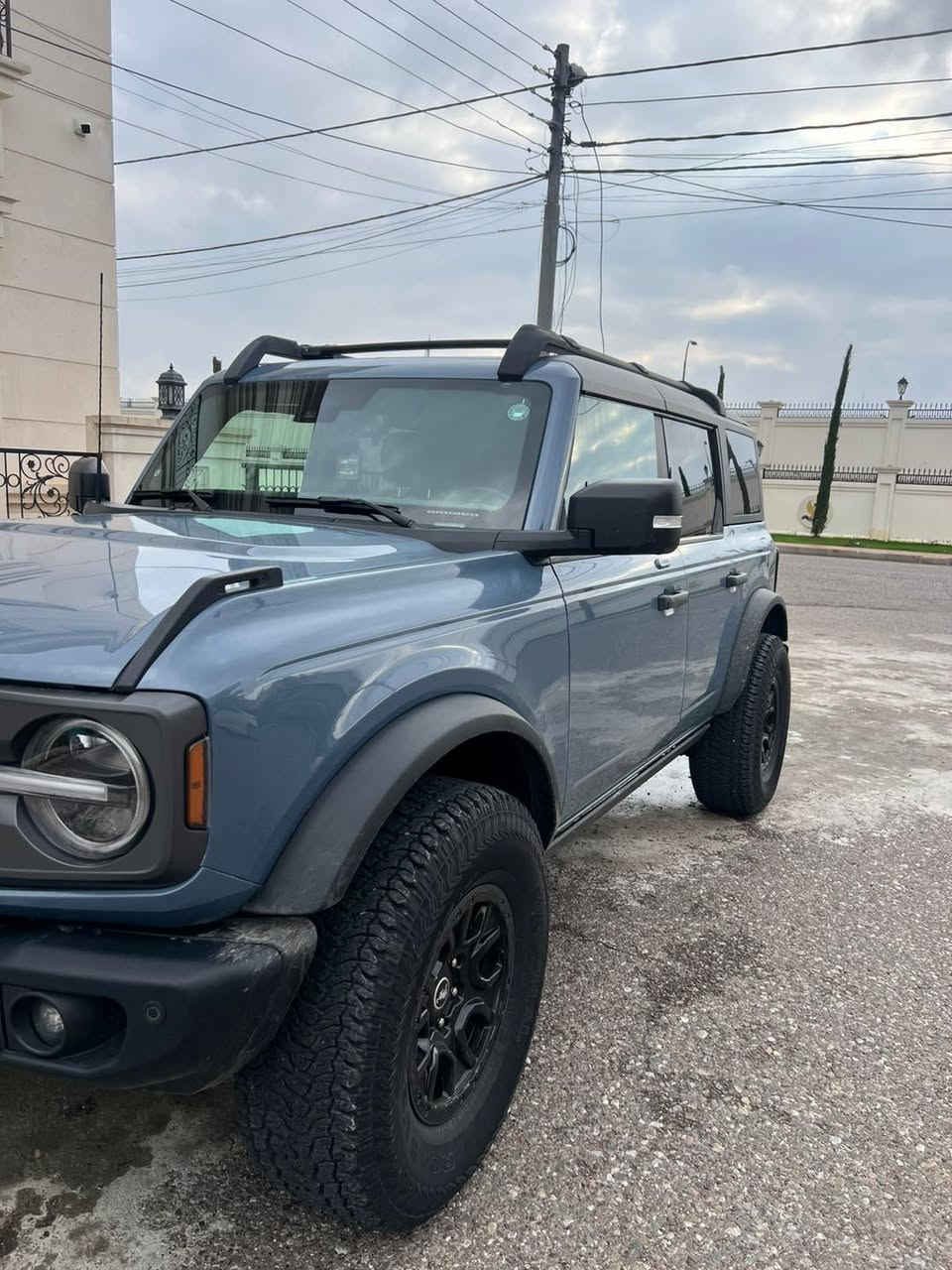 فۆرتی بڕۆنکۆ 2023

بۆ زانینی نرخ 
لایکی پەیج بکە و کۆمێت بکە نرخت پێدەگات 

یەک پارچەی بۆیاخە 
ڕەقەم هەولێرە 
6بستۆنە
10000کم ڕۆشتووە 
فول مۆسەفاتە 

سەیارەکە لە هەولێرە 

ژمارەی خاوەنی 
***********
