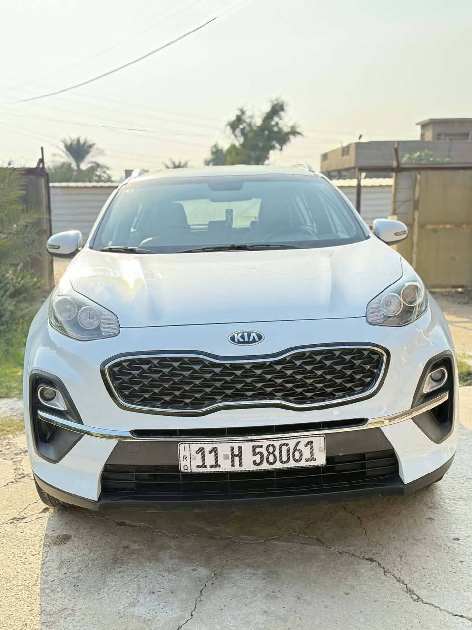 السلام عليكم
كيا سبورتج ٢٠٢١وارد خليجي مكفولة كفاله عامه فقط بارد بيهه على كد اصبع اليسار جديده خلاص رقم بغداد الدولي الجديد 
ماشيه ٩٦
مكينه 2000 دوش مكفول
مكان السياره المحموديه
السعر ومال بيع ٢٠٧
بي مجال جدا بصيط
مواصفاتها السياره
السبورتج العادي
اريل انفكيشن 
الاتصال او استفسار بخصوص السيارة
***********
***********
