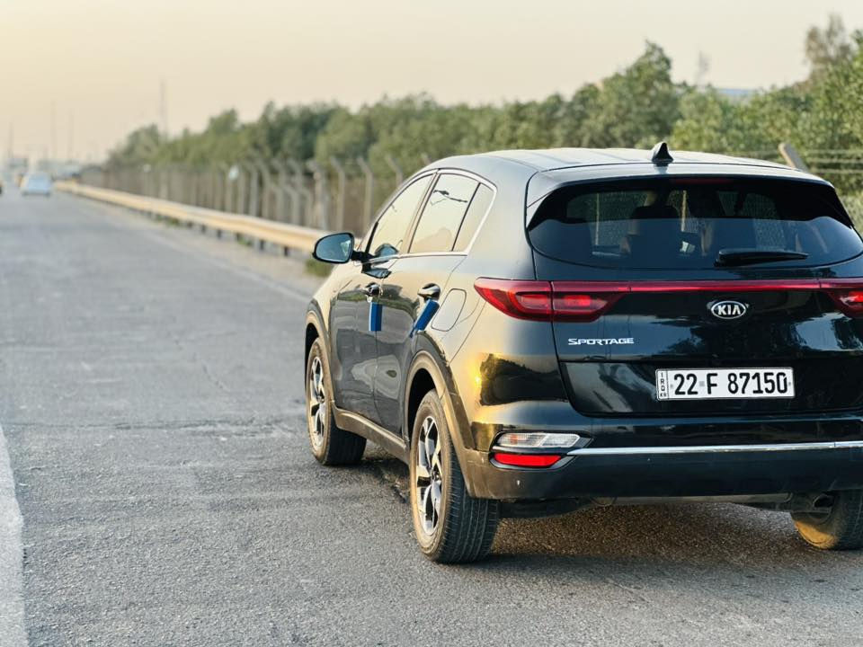 سلام عليكم. 
كيا سبورتج موديل.   ٢٠٢١ وارد أمريكي 
حادثه جاملغ وبنيد صور الحادث بل منشور مواصفات نص ماشيا ٦٥ رقم أربيل مكاني بغداد    سعر ١٤٧ $ 
***********
