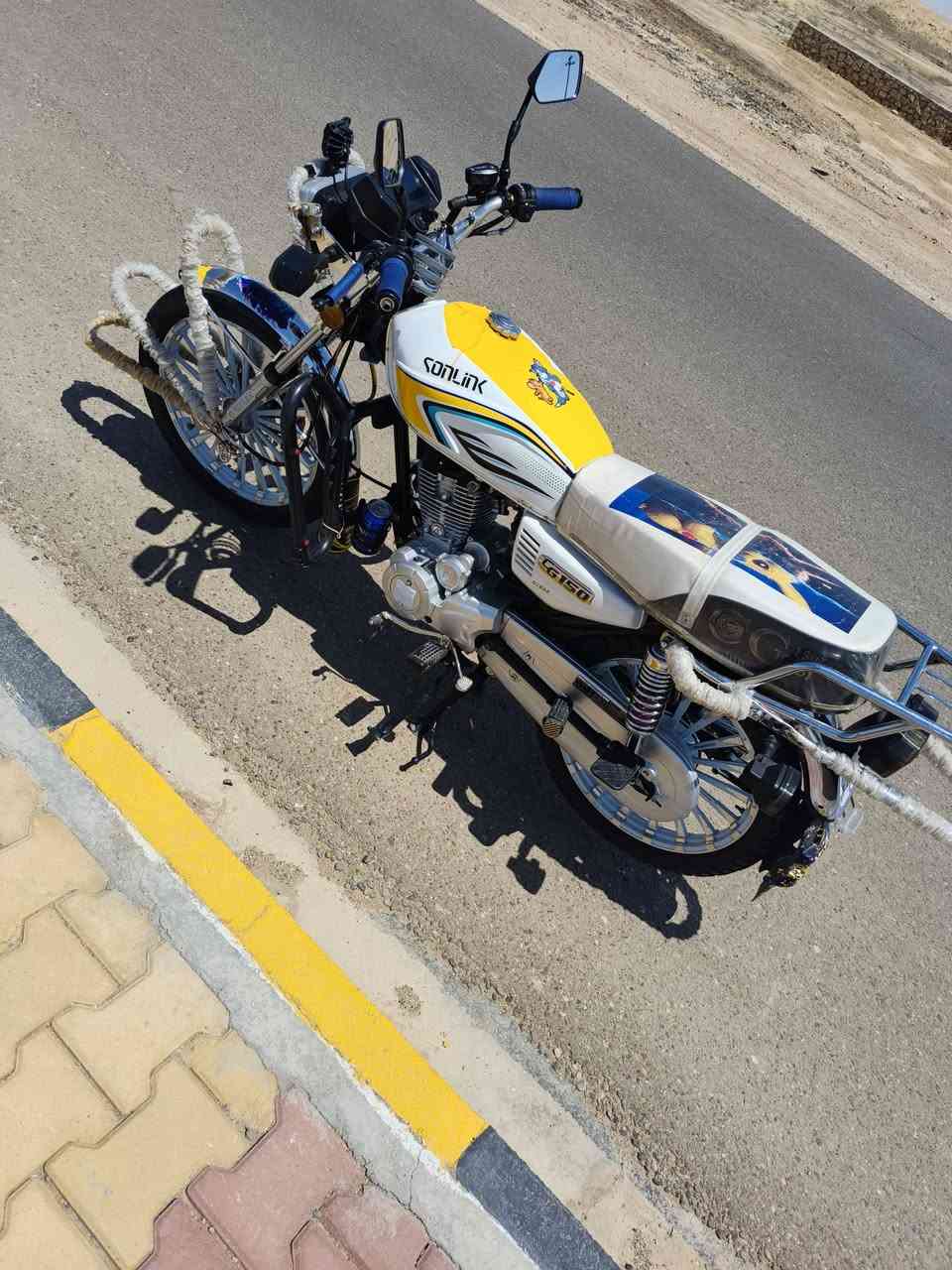 سلام عليكم موطور للبيع موديل 24او مراوس ب 25 مو شراي لاتجي السعر 720وبي مجال بي منفيس فقط اذا اكو 25عادي اراوس ونطي فرق


**إذا كنت صاحب هذا الإعلان وتريد حذفه لأي سبب، رجاءا أرسل رسالة إلى الدعم الفني**