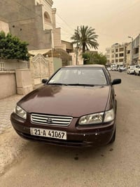 للبيع او مرواس 🚘 كامري خليجي موديل 2002   🔹 رقم السليمانية نكليزي جديد...