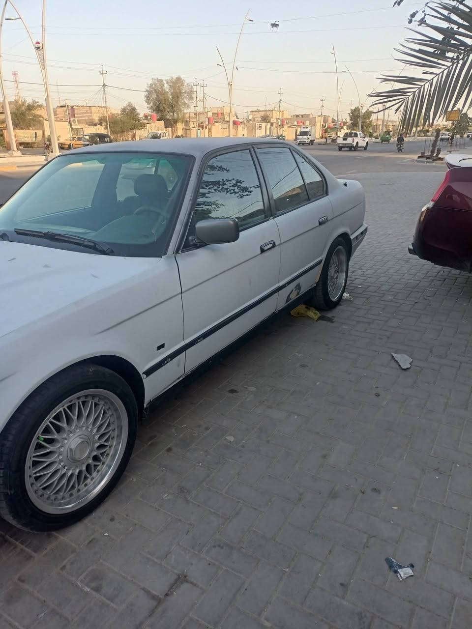 سلام عليكم
525 مراوس 740 بدي قديم او خفاش 
مسسة وكاملة مكان بصرة  تفاصيل خاص


**إذا كنت صاحب هذا الإعلان وتريد حذفه لأي سبب، رجاءا أرسل رسالة إلى الدعم الفني**