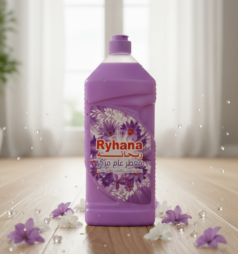 اجعل منزلك يفوح بالنظافة والانتعاش مع أقوى معطرات الأرضيات من هايبر ماركت توفير؛ روائح تدوم طويلاً وأسعار تناسب ميزانيتك
__________
متوفر لدى #هايبر_ماركت_توفير
العنوان الخاجيه مقابيل الباب الخلفي لمستشفى الزهراء
للحجز والاستفسار التواصل واتساب
***********
***********
او مراسلة الصفحه 🌹 🎀
