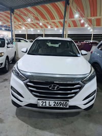 توسان ٢٠١٨ • امريكي • رقم سليمانيه