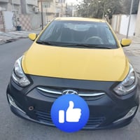 هيونداي اكسنت • ٢٠١٦ • رقم نينوى