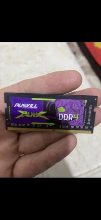 رامات لابتوب • DDR4 16جيجا 3200 • DDR4 8جيجا 2666