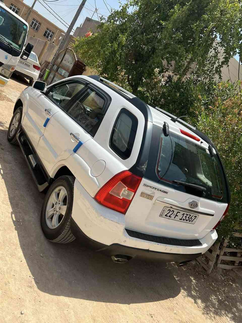 السلام عليكم من رخصت الادمن المحترم سبورتج 2010 خليجي فول مواصفات 1ع1
كفاله عامه جديده كلش بدون ضربه بدون صبغ بدون فتح فقط رصعات بسيطه
رقم اربيل هزه ورقام جدد
 4 سلندر مكينه 2000
داخل بيجي 
 ABS
كير ومكينه بالكارتون ع وضع شركه برغي ممفتوح بيهن شرط الفحص 
 4 دسك 
تخم تاير جديد 
تبريد ثلج ❄️ 
داخل بيجي 
ويل كب 

AUX 
سياره جاهزه وجديده متذب عليها الف 
 كفاله عامه  ) 

108وبيها مجال بسيط جدا حك الجيه السياره جديده وبلعافيه ع ياخذها ولله العضيم ***********
مكانها بابل القاسم (ع ملاحضه ميعجبك سعر علق بصلاة على محمد وال محمد
