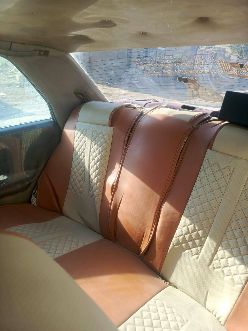 هارتوب طويل موديل 1992رقم واسط سنويه تنتهي الغاية2028مكفولة كفاله غير كم دحجه مامبينات تخم تاير بك لايت جديد توني شاده400الف شاشه مسجل لايت زنون مكينه كير مفولة تحويل  سياره متعوب عليه ((سعره 50وبية محال)))///رقم الهاتف ***********
