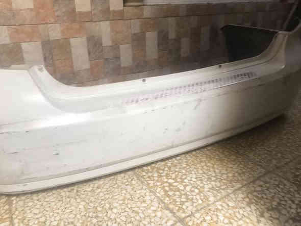 السلام عليكم أعضاء الكروب المحترمين دعامية خلفية اوبترا بلاد اخوان بلاد مو تجاي مال موديل ٢٠١٢ لا فطر ولا كسر مجرد بيها شخوط كما موضح بالصورة جيب وشد السعر  (٤٠ ) الف العنوان بغداد الجديدة منطقة الالف دار رقم الهاتف ***********
