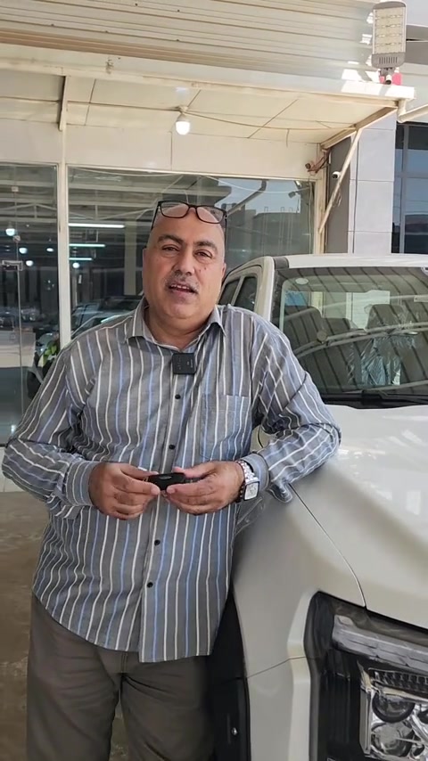 ⚡️كلشي تريد تعرفه عن بيك أب 🛻Grand avenue 🛻  من JMC .. بجواب واحد 🛻🔥 💬 س: شنو مواصفات المحرك؟ وشنو سميتوها بالعراق ..؟ ✅ ج: محرك فورد امريكي سعة 2.3 لتر بنزين بقوة 258 حصان وأداء قوي يناسب المدينة والطرق الخارجية، سميناها بالعراق🐺#ذيب البراري🐺 💬 س: شكد سعرها؟ 💰 ج: السعر 30 مليون دينار (رقم بغداد)،قسطها 480 الف 💵 💬 س: السيارة منتشرة بالمنطقة..؟ ✅ ج: نعم، بدت تنتشر بشكل كبير بالمنطقة ، وشركة ارامكو اشترت اكثر من 2000 بيك اب للاستخدام لقوتها وجودتها واعتماديتها بالعمل . 💬 س: أكدر أجربها قبل الشراء..؟ 🚗 ج: أكيد، تيست درايف متوفر حتى تتأكد من قوة الأداء والراحة بنفسك. 💬 س: شنو شروط التسجيل؟ 📋 ج: التسجيل يشمل ديالى، بغداد، وصلاح الدين، وبكفيل موظف مدني أو ضابط. 📍 الإحسان للسيارات تعال... جرّبها بنفسك، وبعدها قرر. 😉 📍العنوان: ديالى - بعقوبة - مجاور كراج البحيرة . 📞الموبايل : *********** - ***********📞 #jMC #الاحسان #ديالى #العراق 
