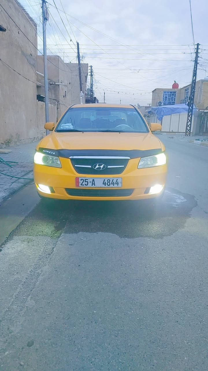 السلام عليكم 
سوناتا 
مكينه ..6 بيها منظومة غاز 60 لتر 
بسمي تحويل مباشر رقم انگليز
مصفره ماعليها غرامات 
سيارة جديده ليبل واحد حدث امريكا جاملغ الصدر امبدل 
لا لغد ولا شاصي 
تبريد 
تخم تاير 
دوشمه عام 
منظومة زنون عالي ناصي 
مكاني بغداد 
السعر ..75..
سيارة احله من الصور 
***********
سيارة جاهزه واحله من الصور

