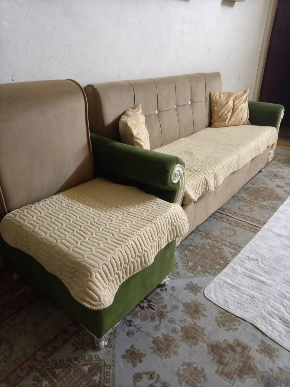 تخم للبيع
المكان بغداد
الاعظمية


**إذا كنت صاحب هذا الإعلان وتريد حذفه لأي سبب، رجاءا أرسل رسالة إلى الدعم الفني**