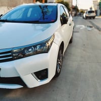 كورولا بنزين • ٢٠١٤ • كركوك