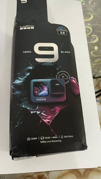 جو برو هيرو ٩ • نظيفة جداً • فيديو ٥K