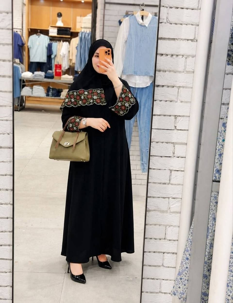 الـقمـاش // + شال  عباية خامه كويتي انترنيت  كوالتي جداًعالي 

الـقـيـاسات 38/40/42/44/46/48
السعر 30 الف


**إذا كنت صاحب هذا الإعلان وتريد حذفه لأي سبب، رجاءا أرسل رسالة إلى الدعم الفني**