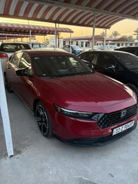 شباب هونده اكورد 2023  وارد امريكي  س‏Honda accord sport 2023         ...