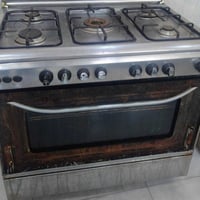 طباخ شغال • مستعمل