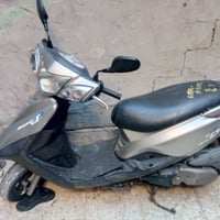 اخوان دراجه بريز بغبغاء الدراجه صار شهر من نازله رمبه كهربائيات كلهة ش...