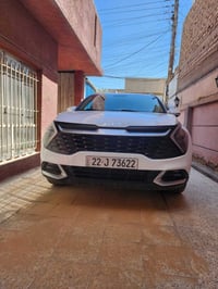 سبورتج ٢٠٢٣ • ٤٢ الف كم • اوتوماتيك