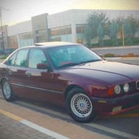 بي ام ٥٢٥ • ١٩٩٣ • السليمانية