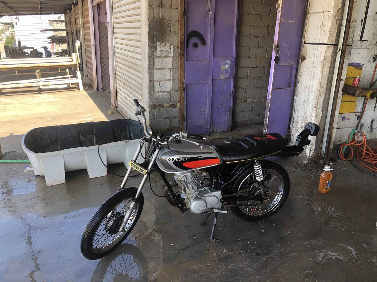 للبيع اربعه كير جاهزه من كلشي محرك ناعم كلش نقص اوراق بيه بيه بس ٤ اوراق سعر ٤٠٠ وبيه مجال  ***********
