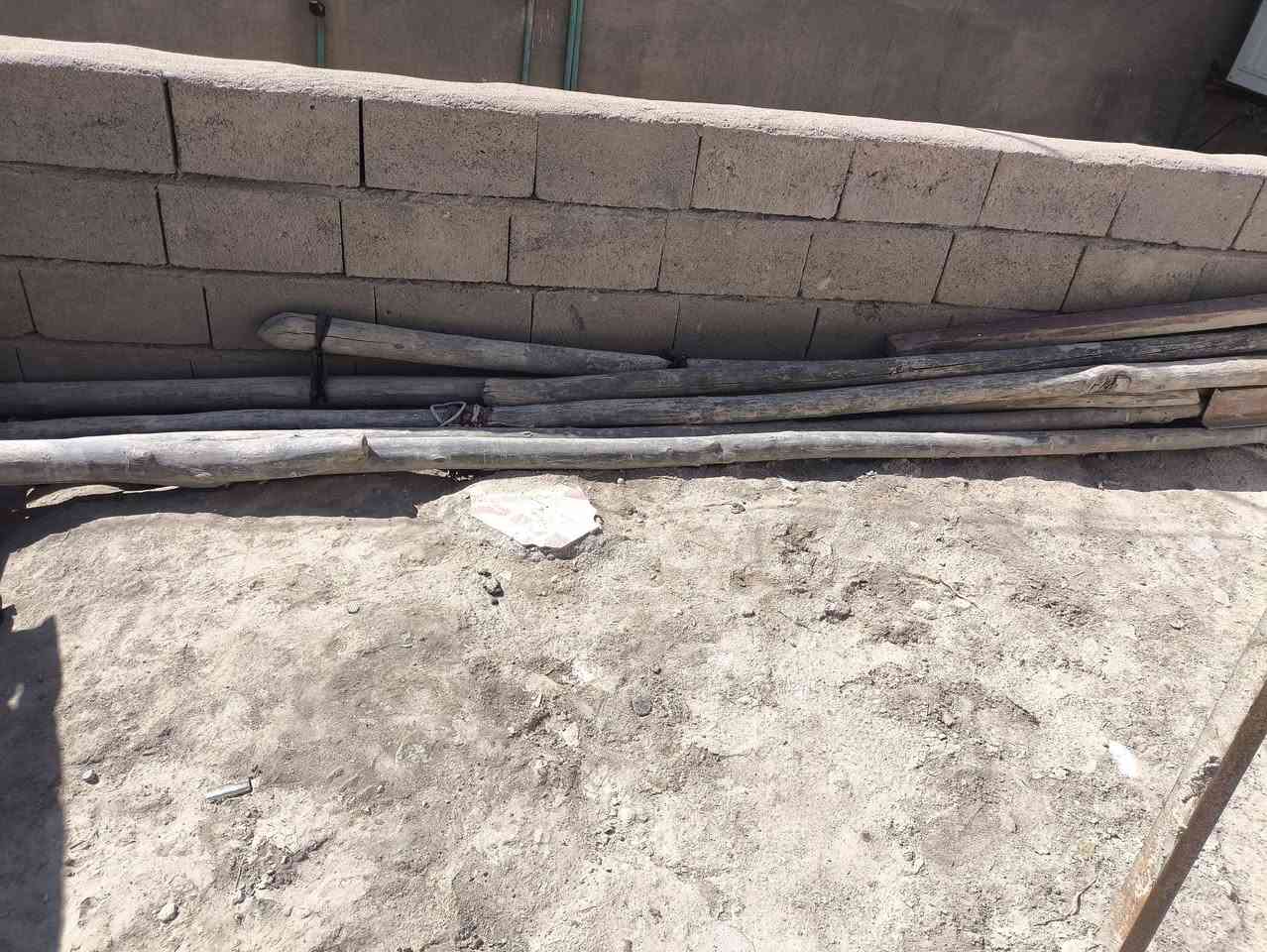 خشب عدد5اطول 4متر الوحده6الف بوري حديد عدد2الطويل 5متر سعر البواري60الف


**إذا كنت صاحب هذا الإعلان وتريد حذفه لأي سبب، رجاءا أرسل رسالة إلى الدعم الفني**