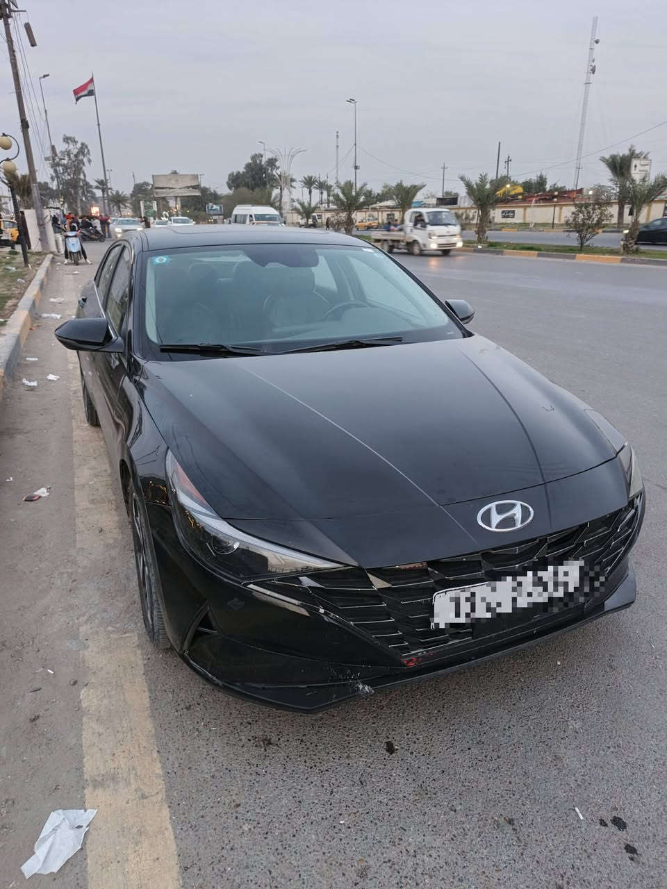 سلام عليكم
النتره وارد امريكي حادث جاملغ سرقه 
موديل 22 ماشيه 52 
رقم بغداد هايبرد فول مواصفات 
شاشه بصمه فتحه كشنات جلد  ستيرن تدفئه تبريد 
السياره خير من الله 
رقم انكليزي هزه جديده  بسمي شرط التحويل 
السعر 145مجال بسيط
مكاني بغداد الشعب 
***********
