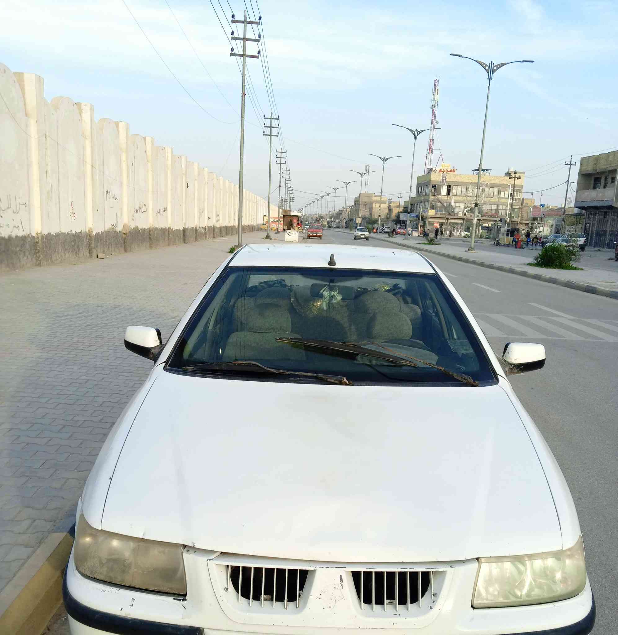 السلام عليكم سمند م 11بسمي مداور ثاني يوم السعر 35 للاستفسار الاتصال على الرقم ***********
