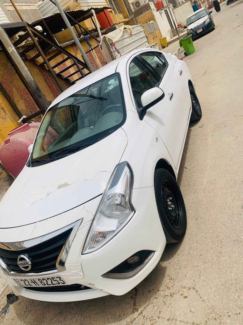 سلام عليكم للبيع  سني هندي  موديل 24 سياره كفاله  ماشيه 45 الف  السعر 128 وبيها مجال العنوان البصره القبله *********** بي واتساب  واذا مراوس باقل موديل البصرة, العراق
