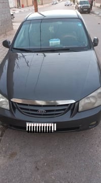 كيا سبكترا • ٢٠٠٦ • تكريت