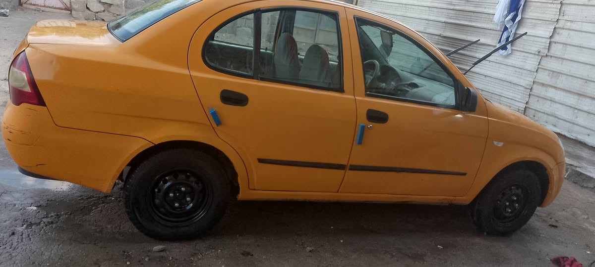 السلام عليكم طيبه موديل 2018 سياره غاز بانزين كفاله مكينه كير حداديه تخم تاير تبريد تدفئة بدي لا تبديل ولا ضربه غير هذا البارد بل مدكر الأمامي السعر 38 مكاني بصره شارع كوت ثويني مقابل صناعية حمدان وهذا رقمي ***********
