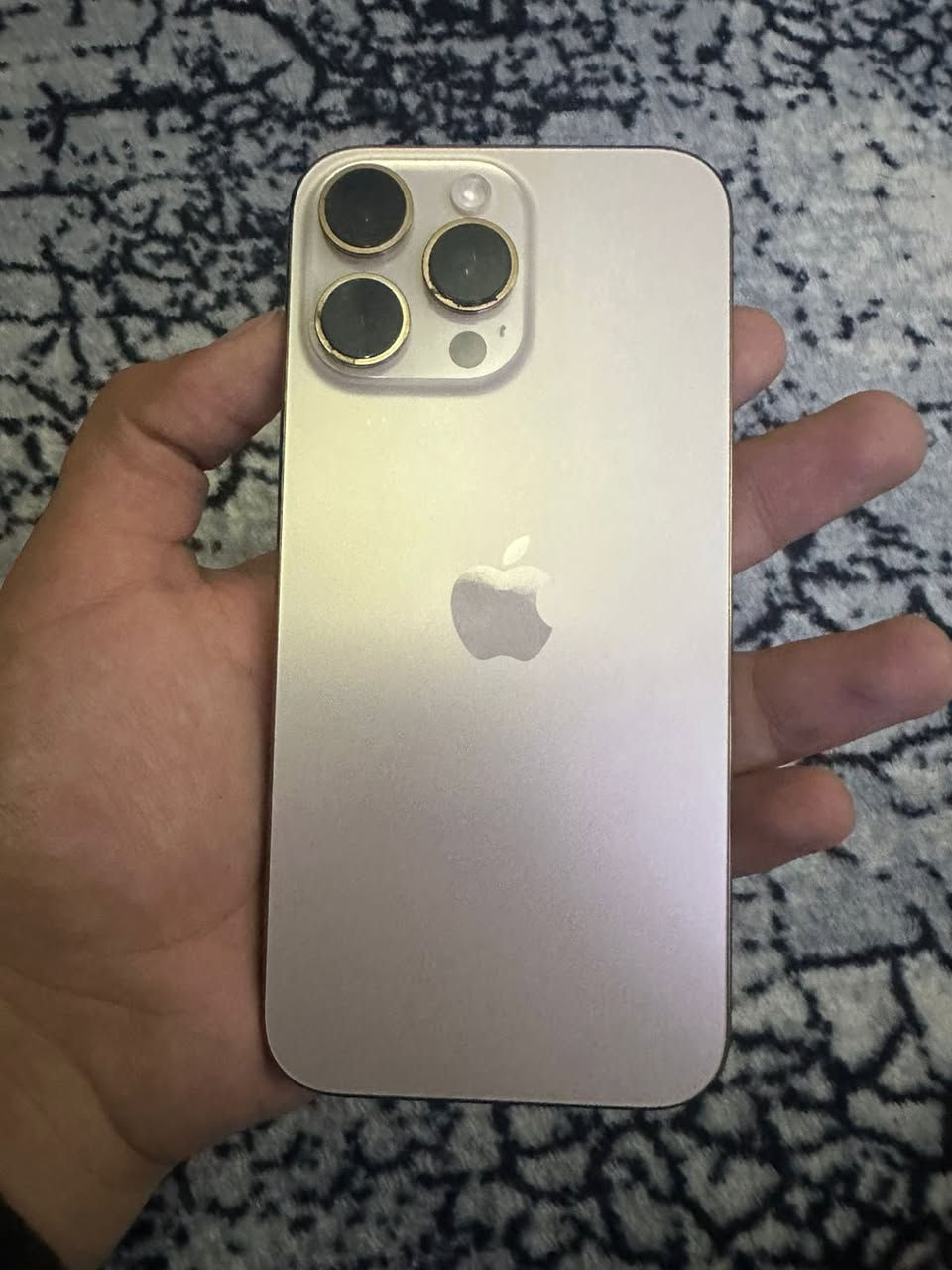 سلام عليكم
ايفون 16برو ماكس ذاكره 256 بطاريه94 كلشي ممبدل بي ويه كارتون سعر 1350 رقمي ***********
