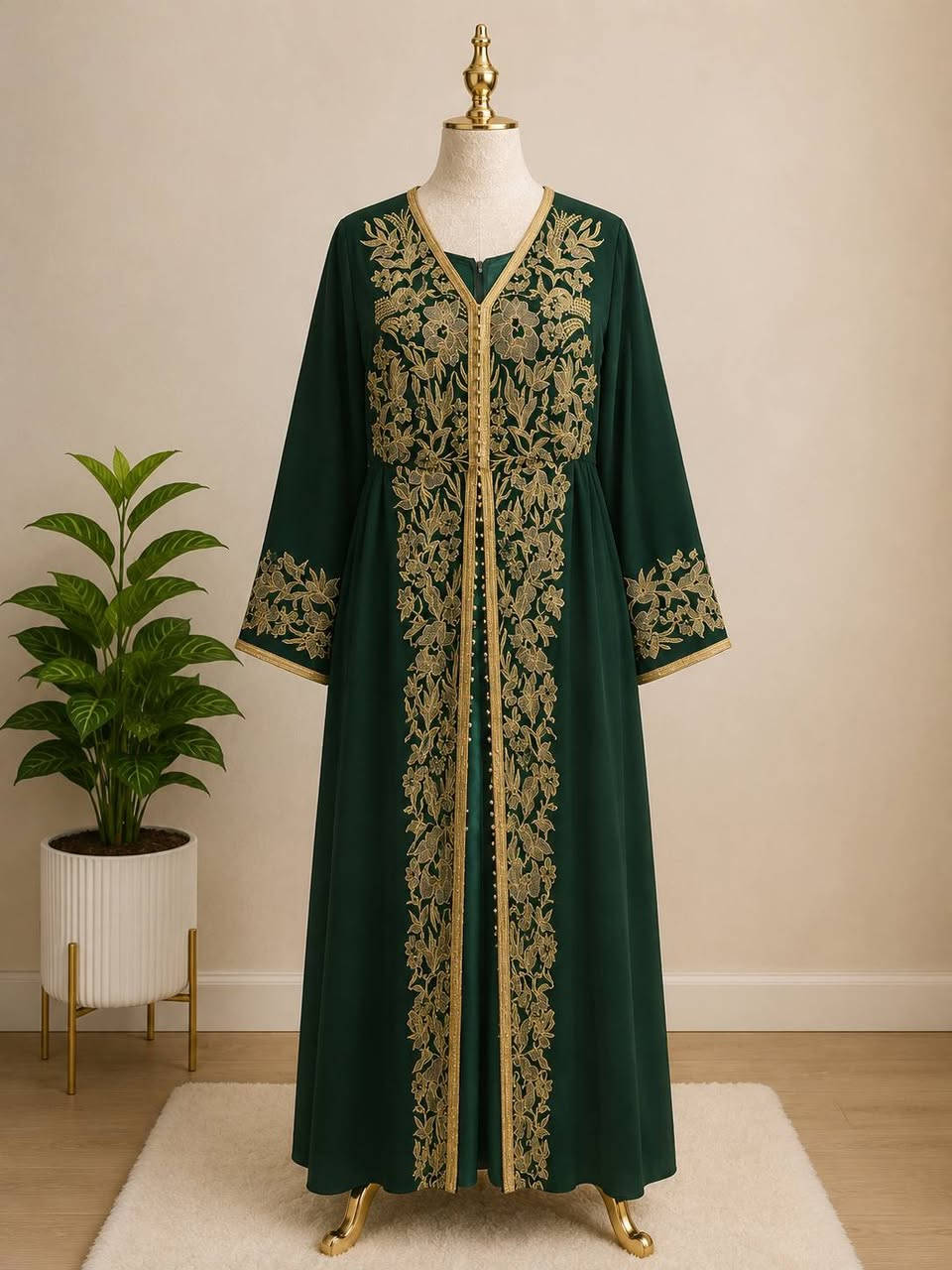 قفطان مغربي قطعه ليبل ما مستخدم #الجميع


**إذا كنت صاحب هذا الإعلان وتريد حذفه لأي سبب، رجاءا أرسل رسالة إلى الدعم الفني**